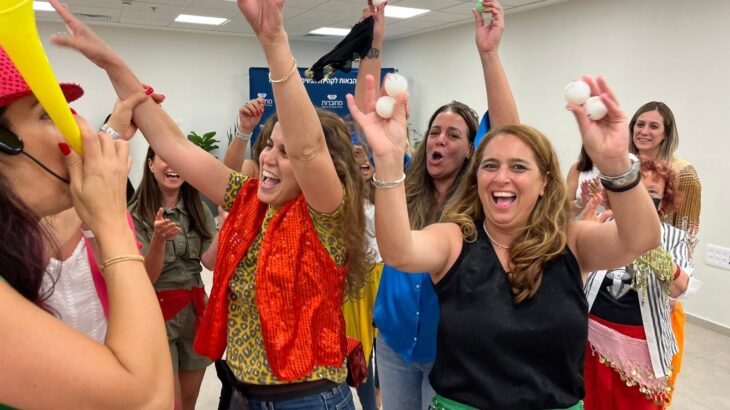 משחקים מדליקים לערב זוגות — ההילולה