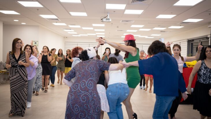 יום הולדת 30 | יום הולדת 40 — ההילולה
